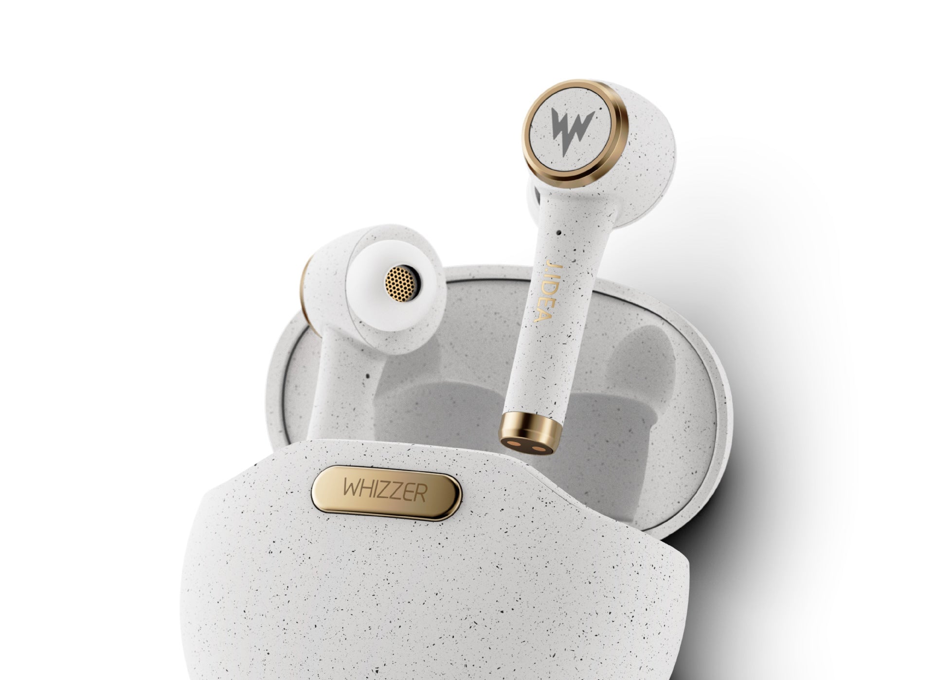 EcoTunes Wireless Earbuds: Small, Long-Lasting TWS Bluetooth Headset Au+hentic Sport Spot