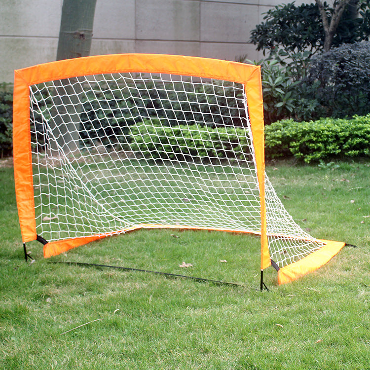 Foldable Portable Soccer Mini Square Football Goal Au+hentic Sport Spot