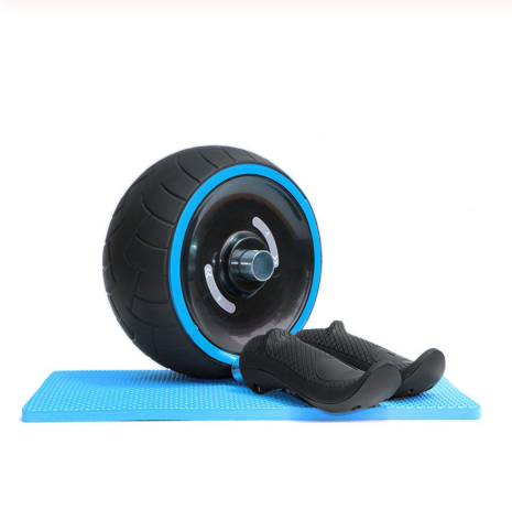 Perfect Fitness Ab Carver Ideal Strength and conditioning Ab Carver Ab Roller Wheel, Core Workout Equipment, Built-In Spring Resistance Au+hentic Sport Spot