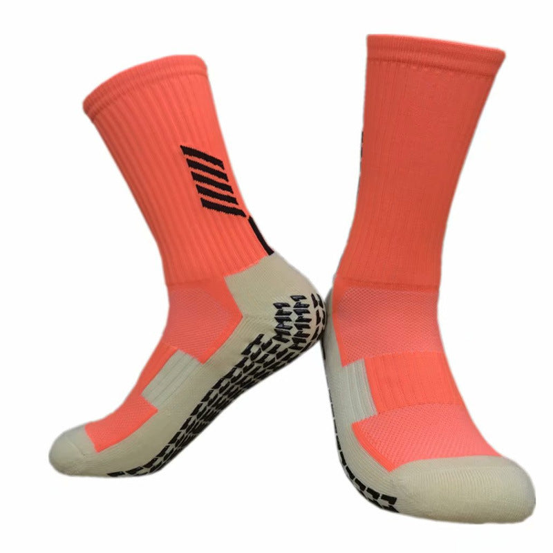 Performance Anti-Slip Socks Athletic Grip Socks Au+hentic Sport Spot