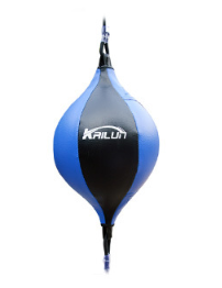 Boxing Speed Ball and Speed Bag PU Leather Muay Thai Punching Bag, Hanging Boxing Ball,  Adult and Child's Gym MMA Sports Punch Bag Boxing Double-End Punching Bag Speed Bag Boxing Bag for Boxing MMA Speed Training Suit for Men & Women Training ball bag Au+hentic Sport Spot