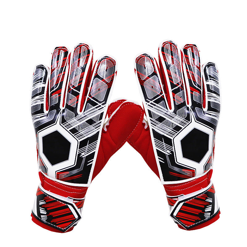 Professional Protective Gloves For Football Goalkeepers Soccer Goalkeeper Gloves Au+hentic Sport Spot