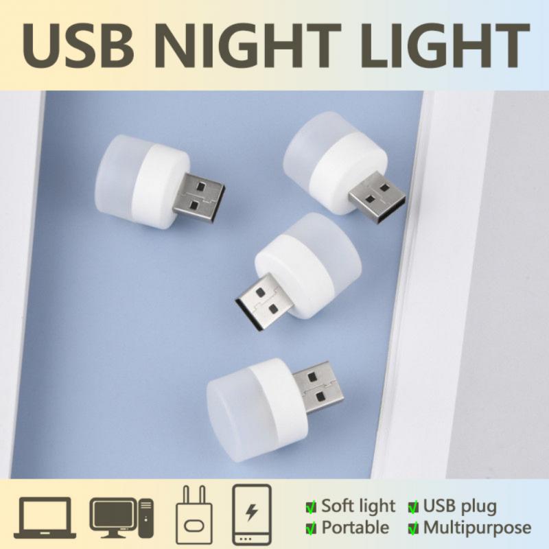 Portable Mini USB Lamp Multipurpose soft light USB book lamp LED USB Night Light Lamp Au+hentic Sport Spot