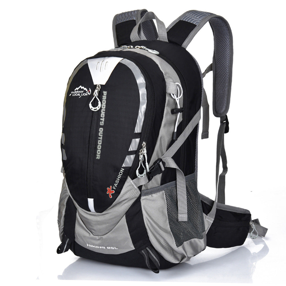 Outdoor sports backpack climbing bag Hiking Backpack Au+hentic Sport Spot