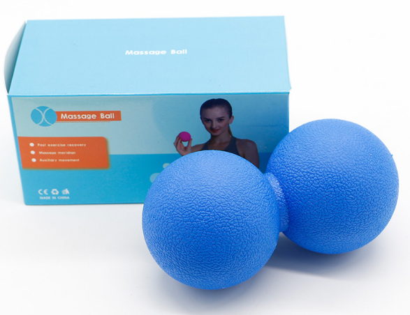 Massage Therapy Lacrosse Ball Set Massage Treatment Yoga, deep tissue massage, trigger point therapy, and myofascial release physical therapy are all excellent uses for a lacrosse ball set. Back, foot Plantar Fasciitis Density Equipment for Pain Relief Au+hentic Sport Spot