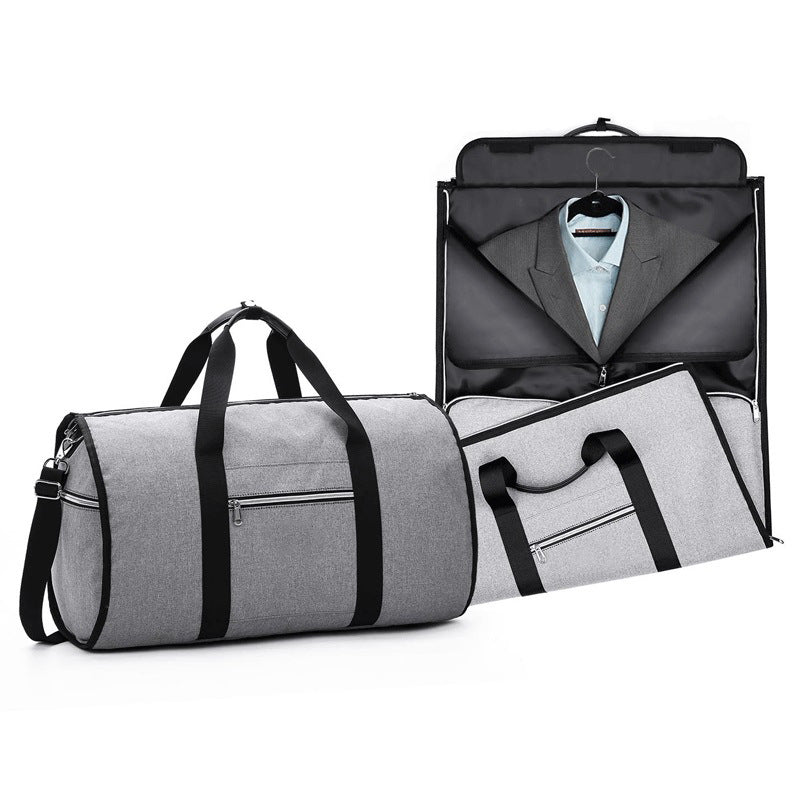 Foldable Travel Bag High-capacity Multi-function Foldable nylon duffle bags Au+hentic Sport Spot