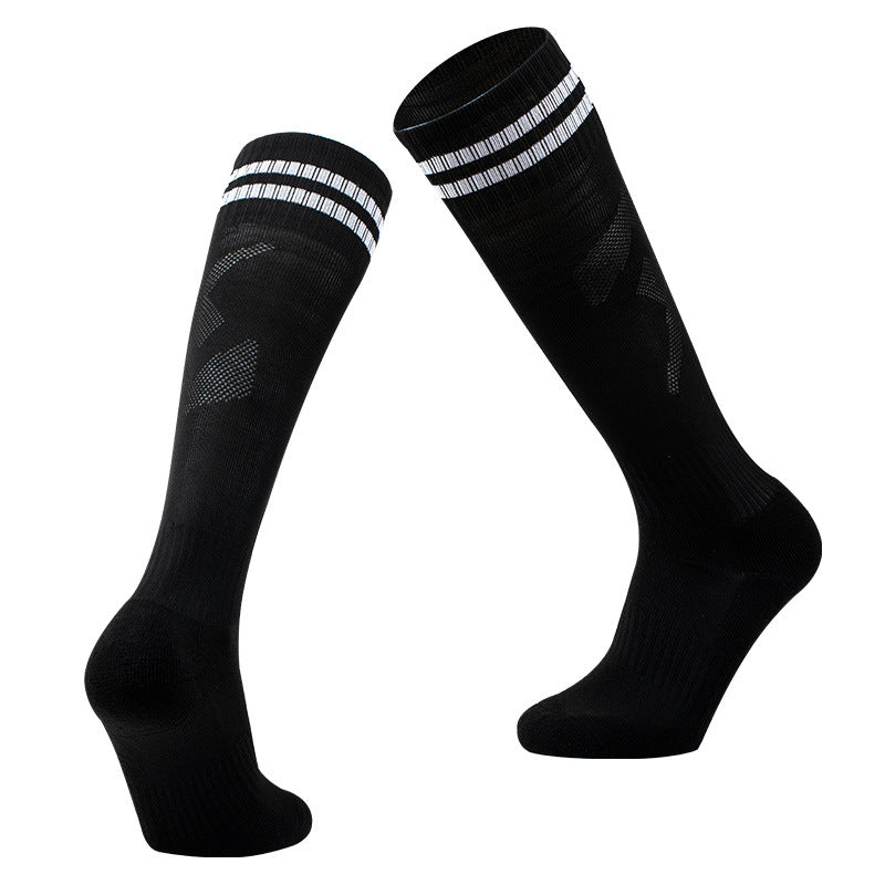 Long Soccer Socks Football Long Socks Breathable Soccer Socks Au+hentic Sport Spot