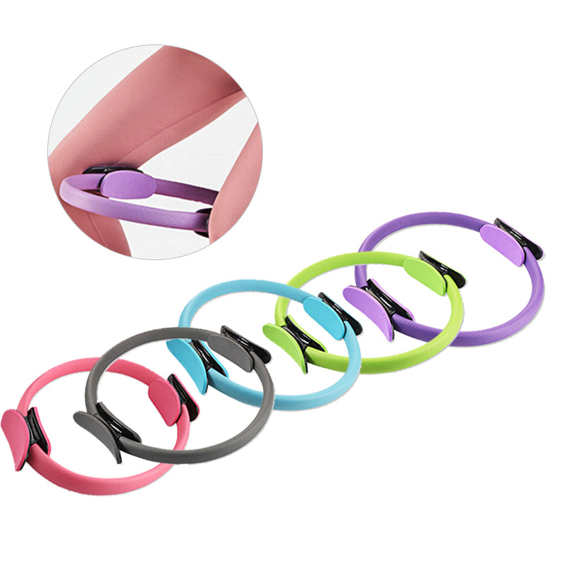 Yoga Pilates Ring Yoga Circle Ring Fitness Au+hentic Sport Spot