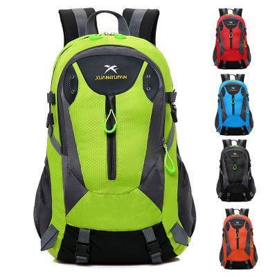 Waterproof Backpack Outdoor Camping Travel Backpack Au+hentic Sport Spot