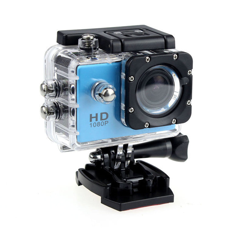 Waterproof Sports Camera HD 1080 Sports Camera Actions sports camera Au+hentic Sport Spot