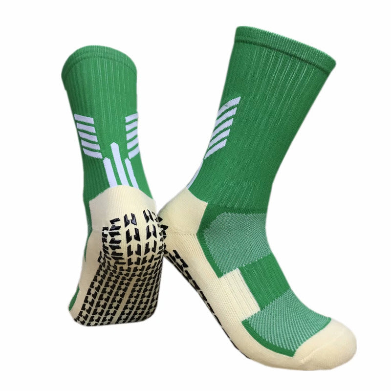 Performance Anti-Slip Socks Athletic Grip Socks Au+hentic Sport Spot