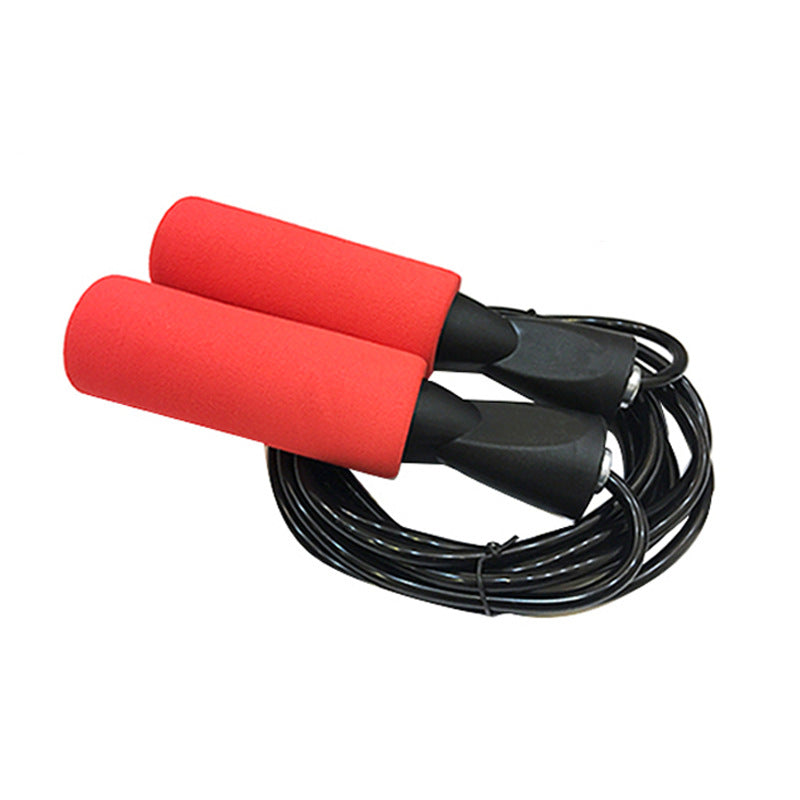 Jump Rope For Training Tangle Free jump Rope for Gym Workout,  For Home Workouts Crossfit, Fitness Exercise, Boxing, MMA and Endurance Training Sports Training Weight Loss Toning  fitness exercise  jump rope Au+hentic Sport Spot