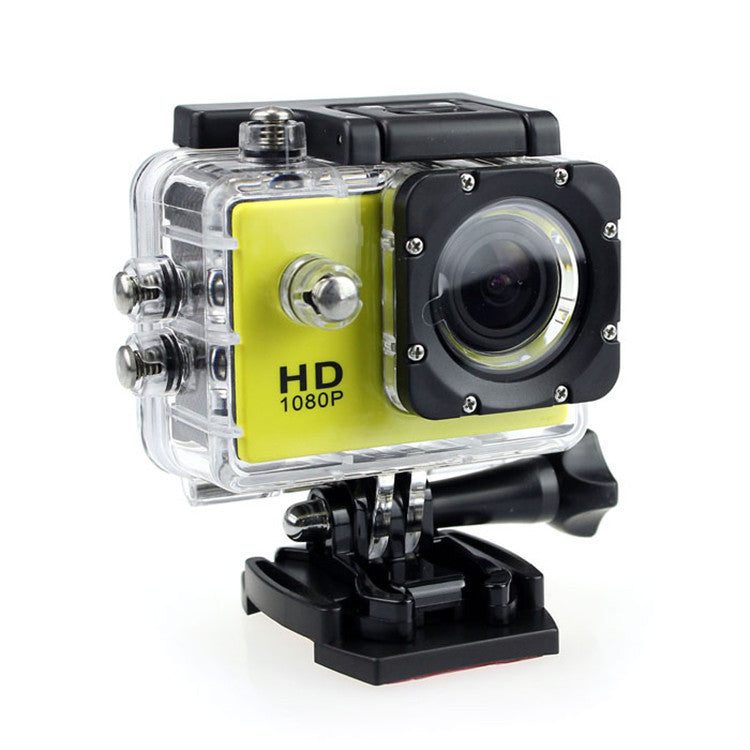 Waterproof Sports Camera HD 1080 Sports Camera Actions sports camera Au+hentic Sport Spot