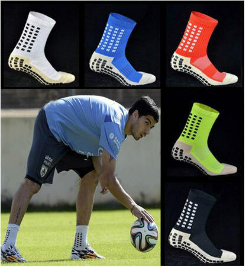 Athletic Training Socks Football Training Socks Soccer Unisex Anti Slip Socks Au+hentic Sport Spot