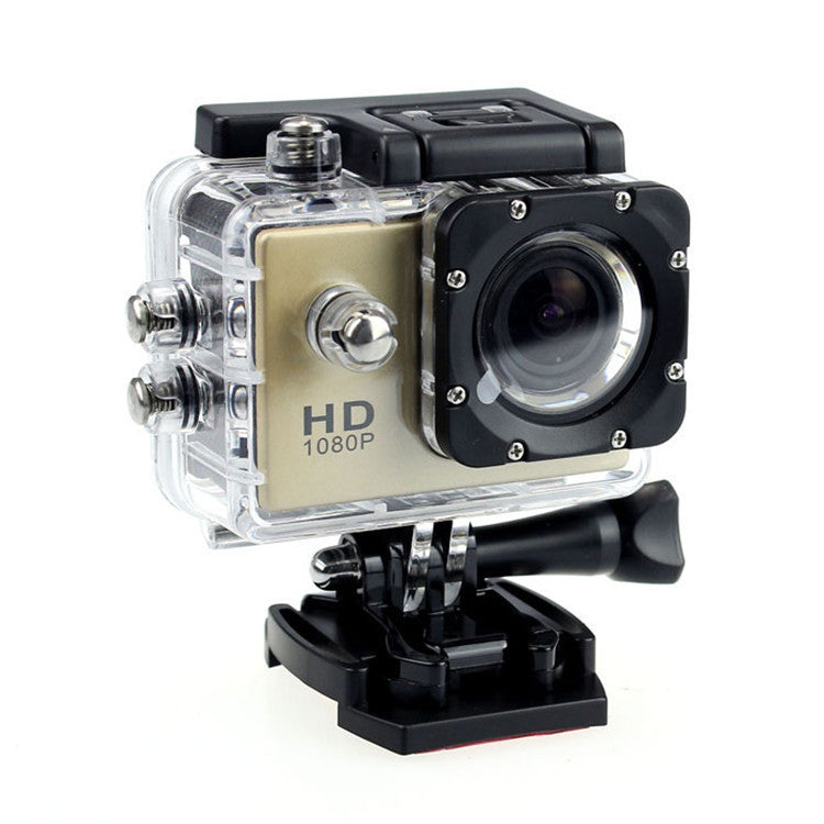 Waterproof Sports Camera HD 1080 Sports Camera Actions sports camera Au+hentic Sport Spot