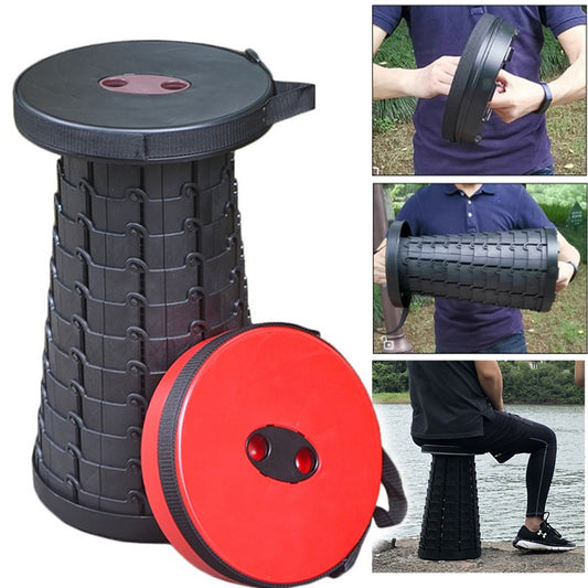 Outdoor Portable Stool Foldable Multifunctional Stool Au+hentic Sport Spot