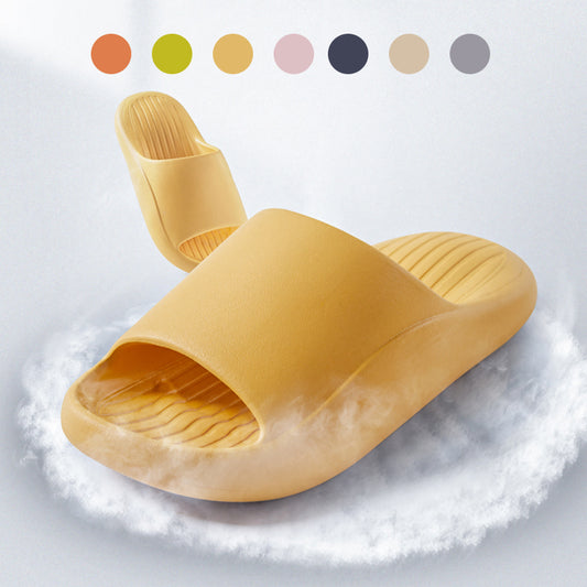 Indoor Lightweight Slippers Bathroom Home Slippers Cloud Slippers Slides Au+hentic Sport Spot