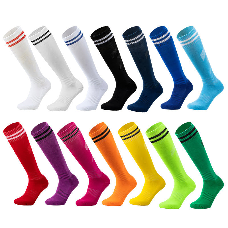 Long Soccer Socks Football Long Socks Breathable Soccer Socks Au+hentic Sport Spot