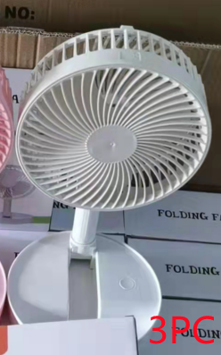 Portable Fan USB Charging Portable Mini Multi-function Fan For use when traveling, at home, at the office, or outdoors, there are portable rechargeable table fans, cordless foldable fans,  pedestal standing desk fans containing USB Powered Batteries Au+hentic Sport Spot