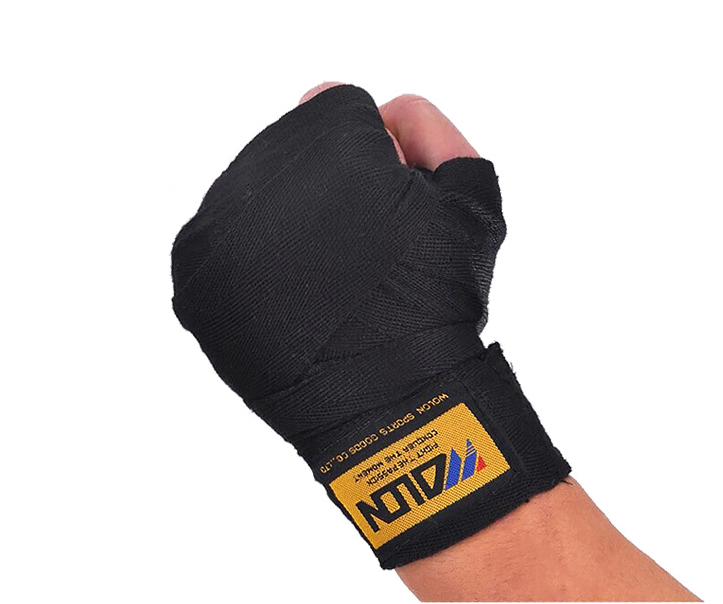 Boxing Hand Wraps Perfect Hand Wraps That Stretch for Boxing MMA Kick Boxing Hand Strap Combat Sport Hand Strap Au+hentic Sport Spot