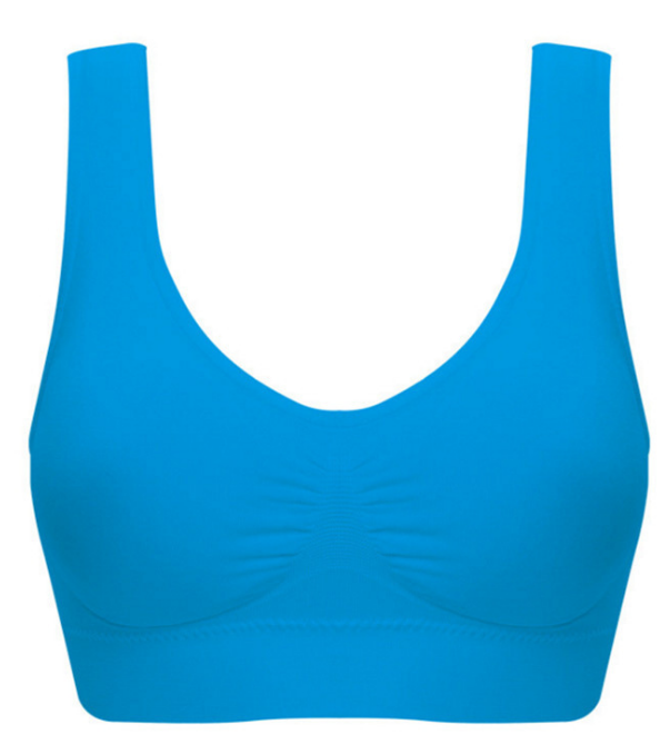 YogaFit Sports Bra: Women's Sports Bra Tank Top for Workout, Fitness, and Running Au+hentic Sport Spot