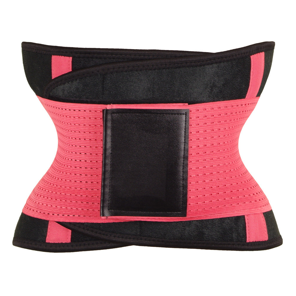 Waist Trainer Belt Waist Trainer to help with Slimming Waist Cincher Timmer Weigh Loss AB Trainer Weigh Loss Fat Burning Belt Au+hentic Sport Spot