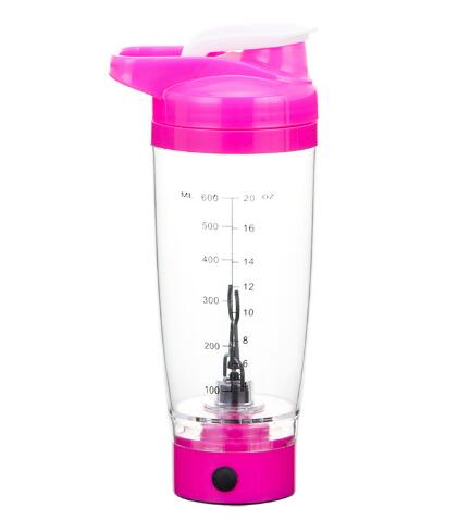 Electric Automatic Protein Shaker Portable Movement Mixing Mixer Blender My Water Bottle Electric Protein Shaker Automatic 450ml Detachable Smart Mixer Cup Au+hentic Sport Spot