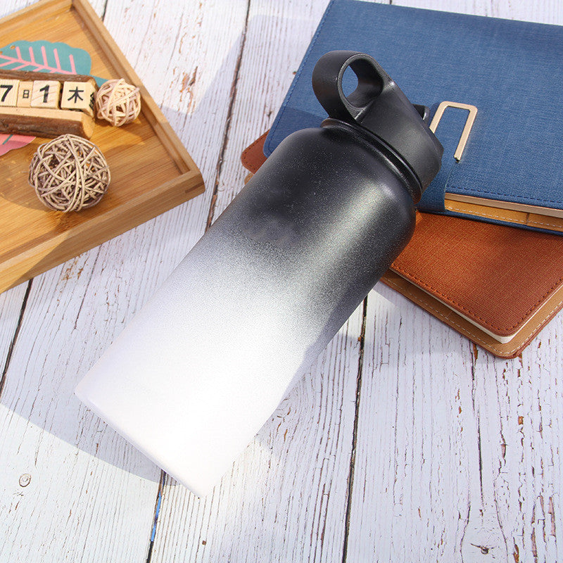 Stainless Steel Vacuum Insulated Flask Vacuum Insulated Water Bottle Au+hentic Sport Spot