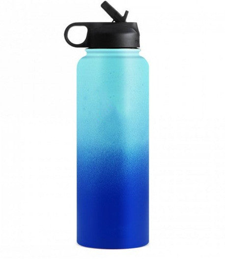 Stainless Steel Vacuum Insulated Flask Vacuum Insulated Water Bottle Au+hentic Sport Spot