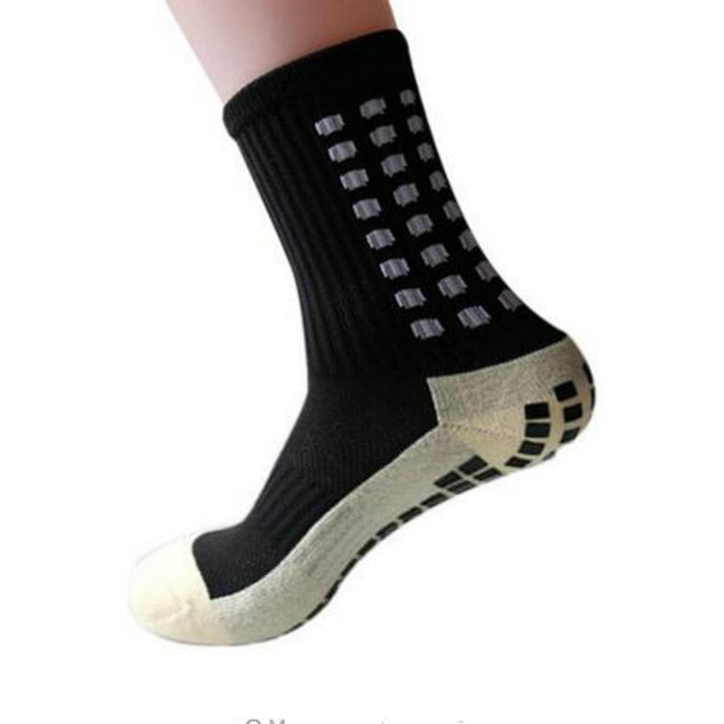 Athletic Training Socks Football Training Socks Soccer Unisex Anti Slip Socks Au+hentic Sport Spot