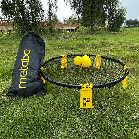 Spikeball Equipment Outdoor Games Spikeball Game Set Au+hentic Sport Spot