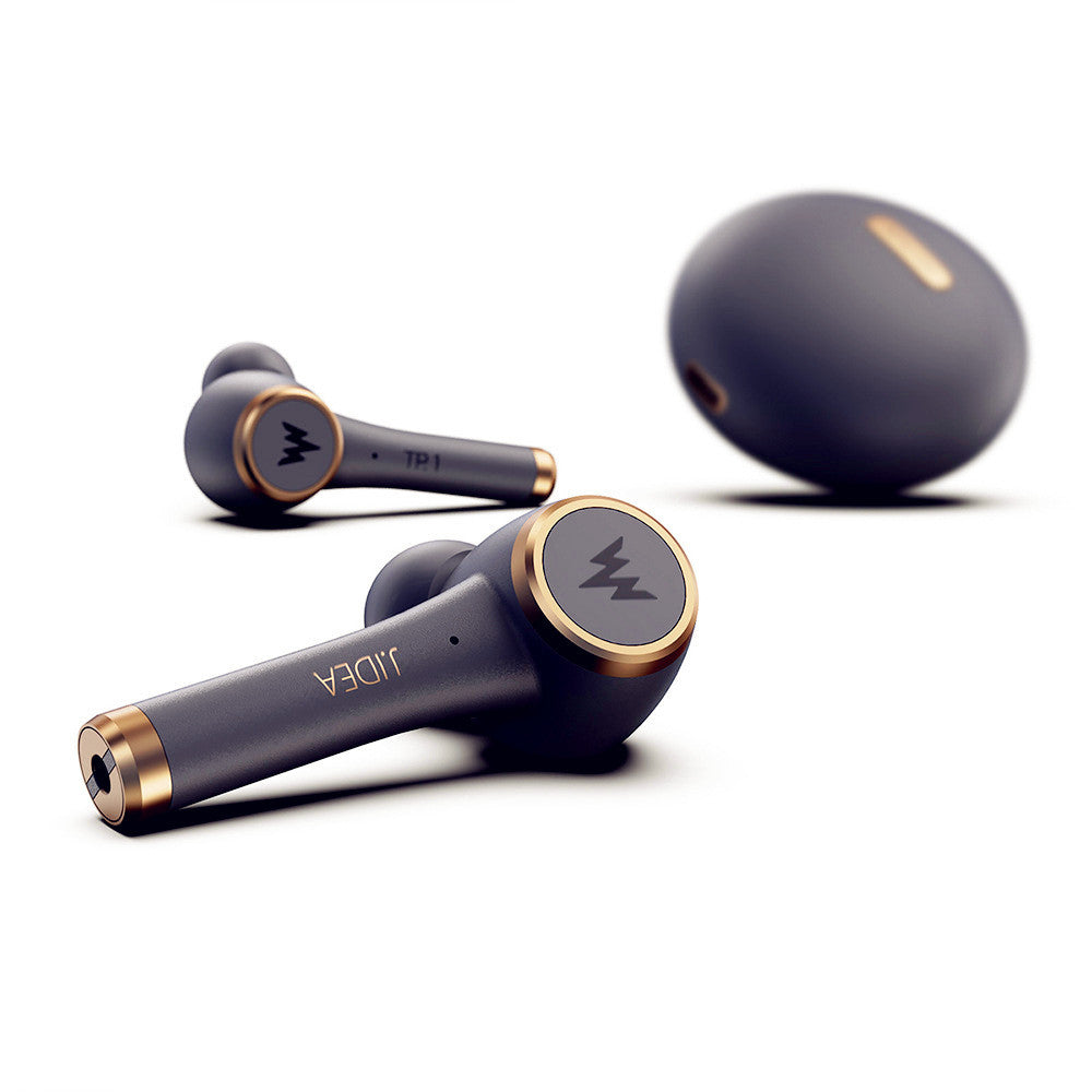 EcoTunes Wireless Earbuds: Small, Long-Lasting TWS Bluetooth Headset Au+hentic Sport Spot