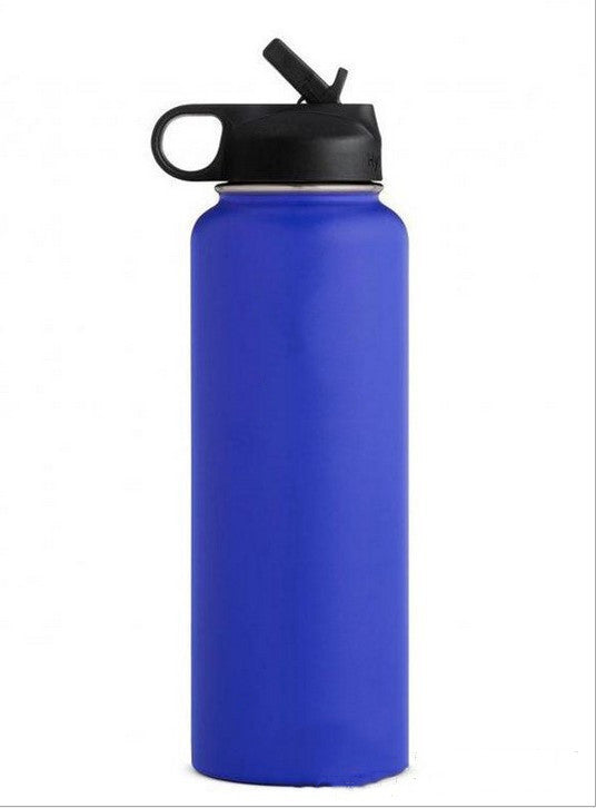 Stainless Steel Vacuum Insulated Flask Vacuum Insulated Water Bottle Au+hentic Sport Spot