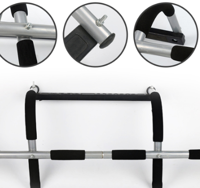 Pull Up Bar for Doorway, Pull Up Bar for Home Gym Strength Training Home Workouts Multifunctional Pull up Bar Au+hentic Sport Spot