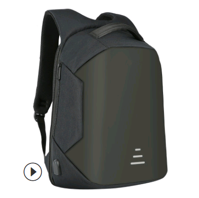 Waterproof Travel Backpack USB Charging Point Backpack Anti-theft Backpack Au+hentic Sport Spot