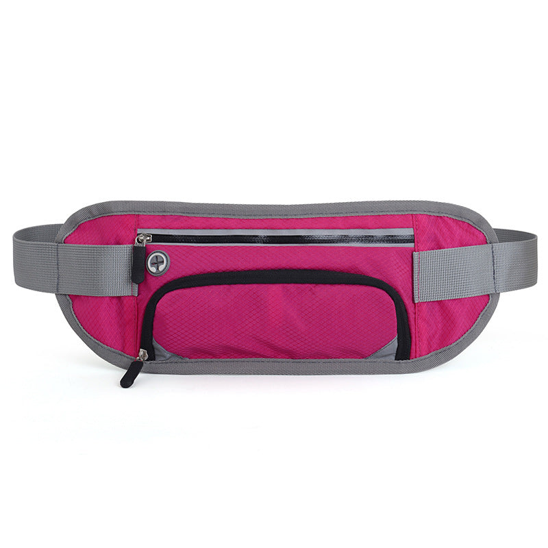 Multi Pocket Fanny Pack Waist Pack Multifunctional Running Waist Bag Sports Belt Au+hentic Sport Spot