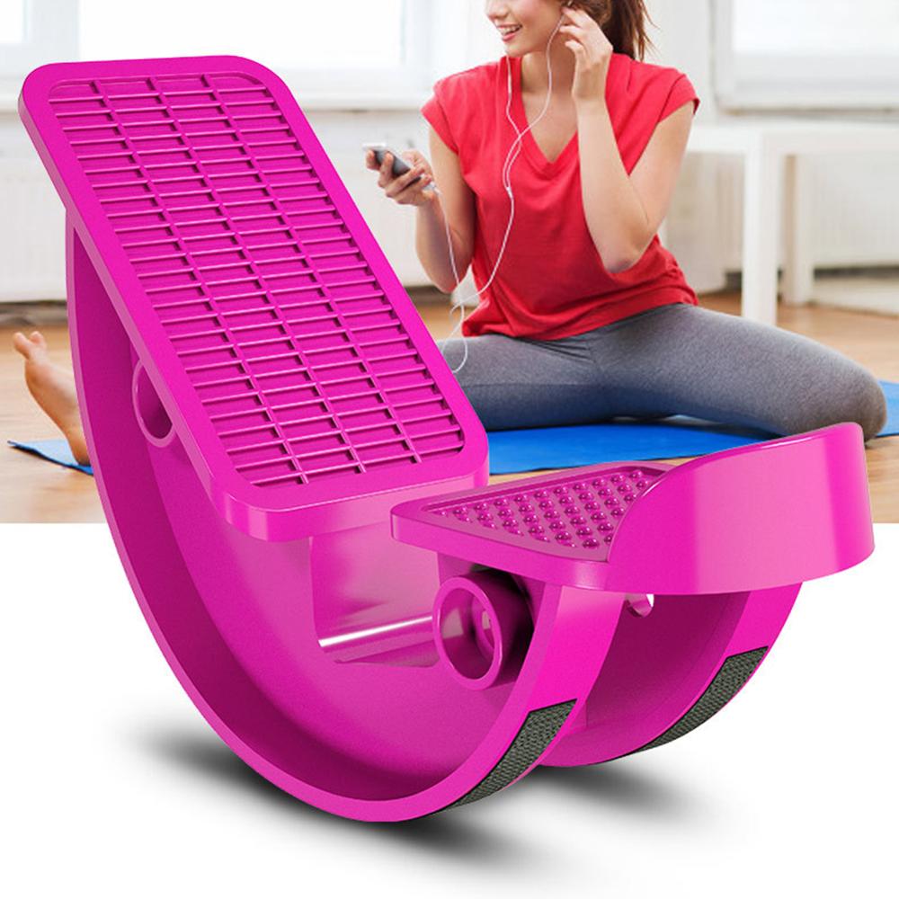 Calf Stretcher Stretches strained leg muscles and increases flexibility. Calf stretcher for Achilles Tendinitis, Heel, Foot, Shin Splint, and Plantar Fasciitis Pain Relief. Stretcher for Feet Stretcher for Achilles Tendonitis in Calf and Ankle Au+hentic Sport Spot