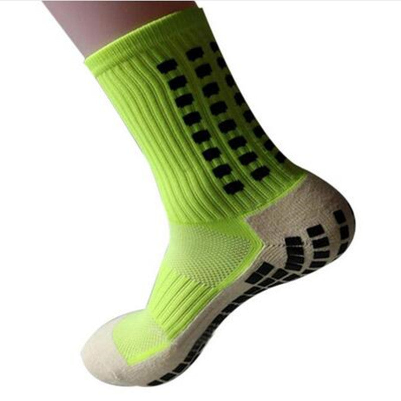 Athletic Training Socks Football Training Socks Soccer Unisex Anti Slip Socks Au+hentic Sport Spot