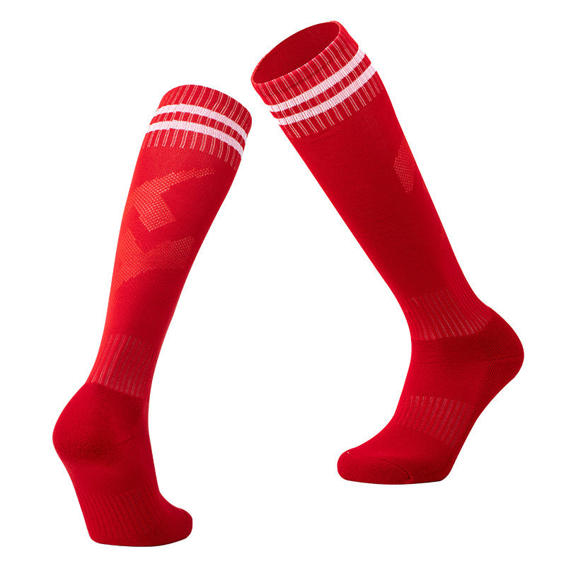 Long Soccer Socks Football Long Socks Breathable Soccer Socks Au+hentic Sport Spot