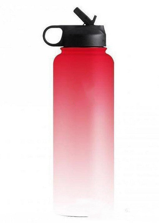 Stainless Steel Vacuum Insulated Flask Vacuum Insulated Water Bottle Au+hentic Sport Spot