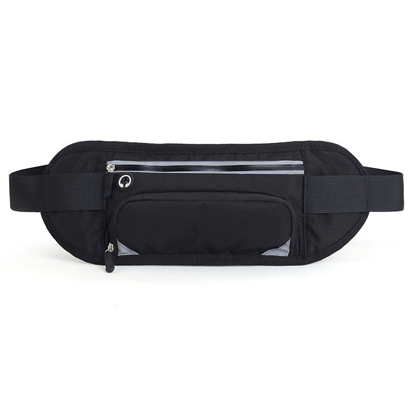 Multi Pocket Fanny Pack Waist Pack Multifunctional Running Waist Bag Sports Belt Au+hentic Sport Spot