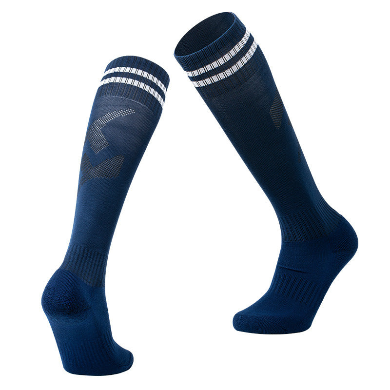 Long Soccer Socks Football Long Socks Breathable Soccer Socks Au+hentic Sport Spot