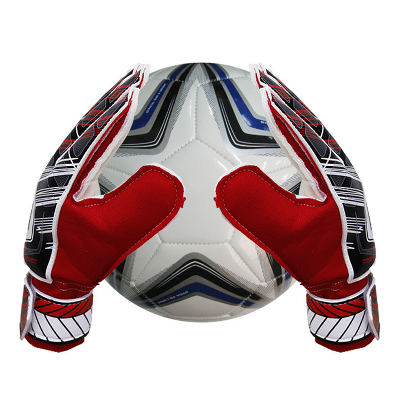 Professional Protective Gloves For Football Goalkeepers Soccer Goalkeeper Gloves Au+hentic Sport Spot