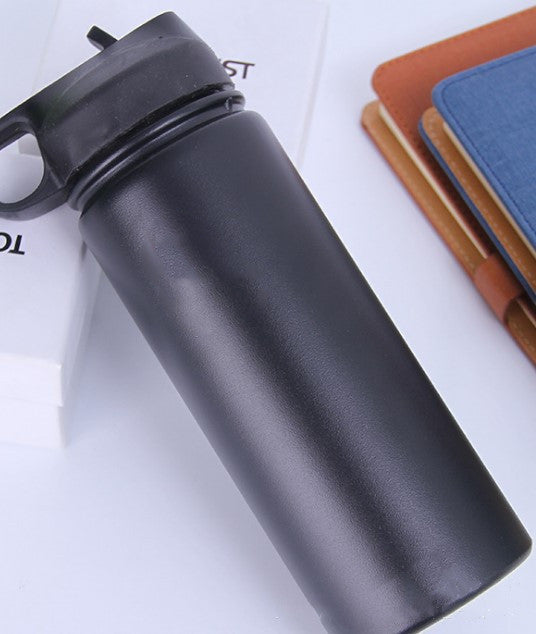 Stainless Steel Vacuum Insulated Flask Vacuum Insulated Water Bottle Au+hentic Sport Spot