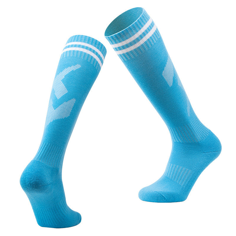 Long Soccer Socks Football Long Socks Breathable Soccer Socks Au+hentic Sport Spot