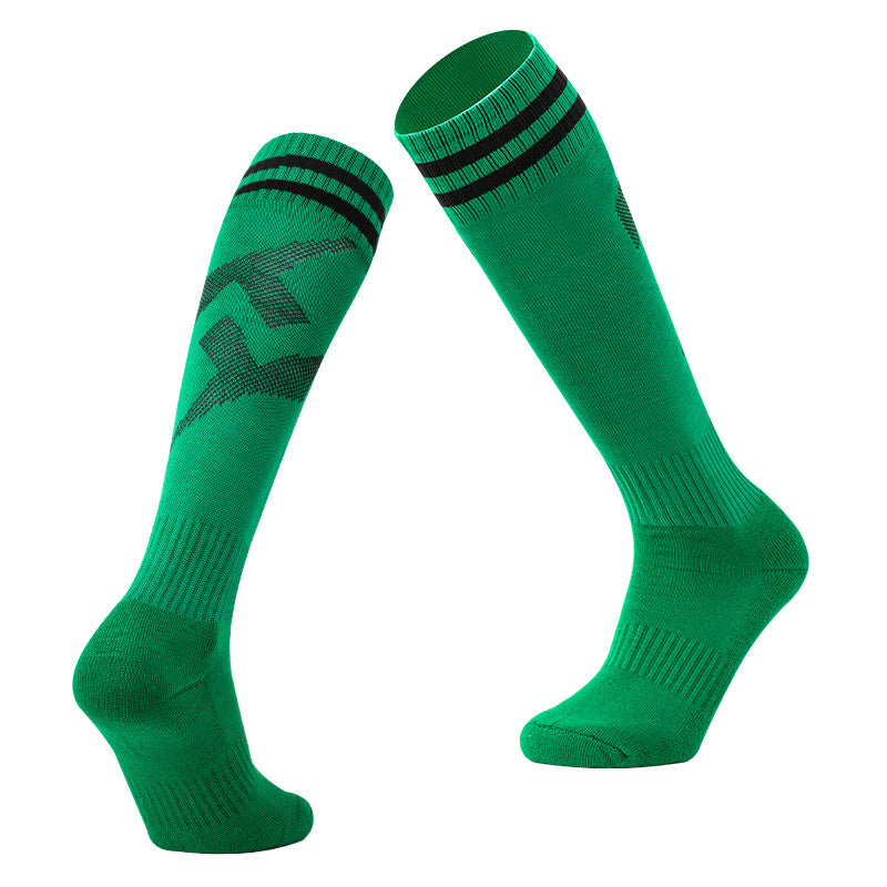 Long Soccer Socks Football Long Socks Breathable Soccer Socks Au+hentic Sport Spot