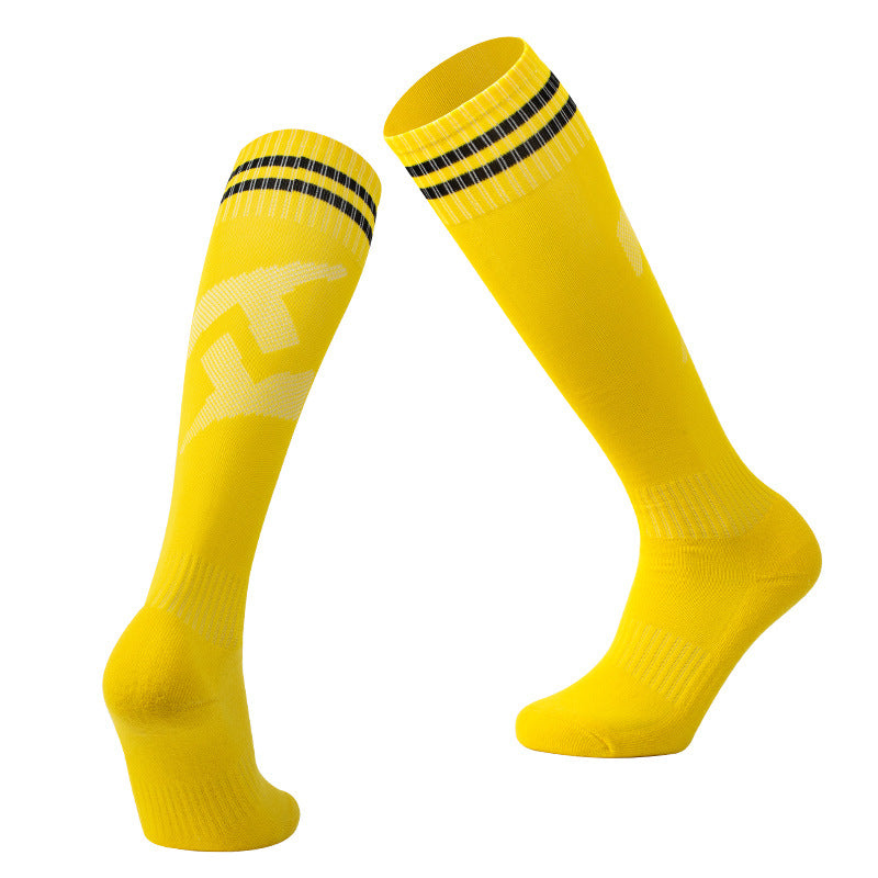 Long Soccer Socks Football Long Socks Breathable Soccer Socks Au+hentic Sport Spot