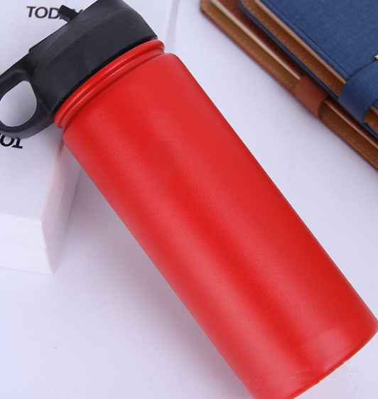 Stainless Steel Vacuum Insulated Flask Vacuum Insulated Water Bottle Au+hentic Sport Spot