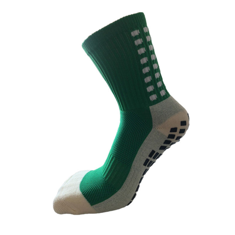 Athletic Training Socks Football Training Socks Soccer Unisex Anti Slip Socks Au+hentic Sport Spot