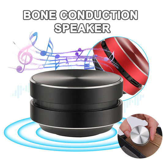 Wireless Hummingbird Speaker Bone Conduction Audio Speaker Bluetooth TWS Wireless Audio Au+hentic Sport Spot